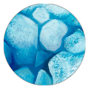 Monster Fight Club 20106 22X30 Ice / Tundra Game Mat (8826609074413)