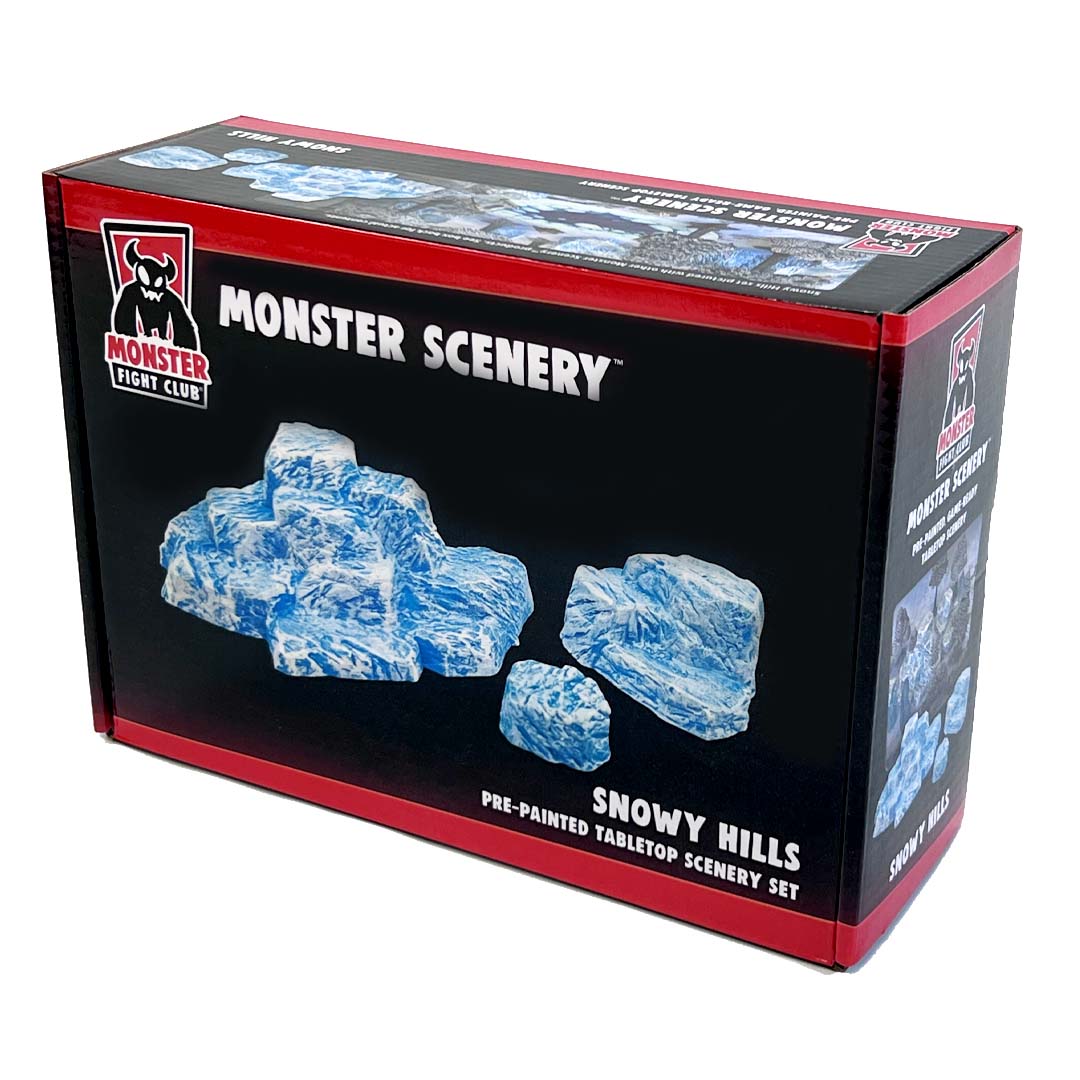 Monster Fight Club 10202 Snowy Hills (8826608386285)