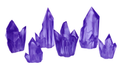 Monster Fight Club 10601 Amethyst Crystals (8826608648429)