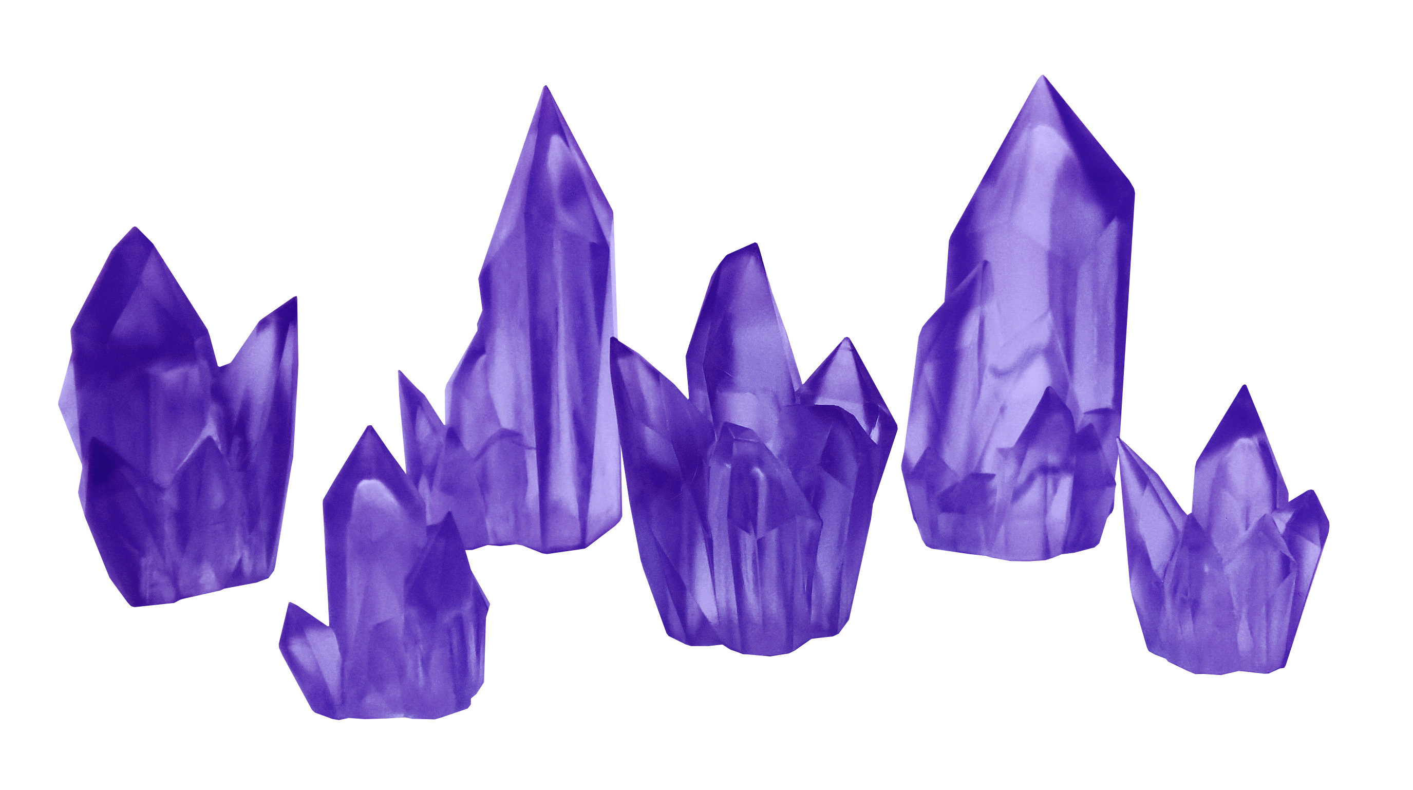 Monster Fight Club 10601 Amethyst Crystals (8826608648429)