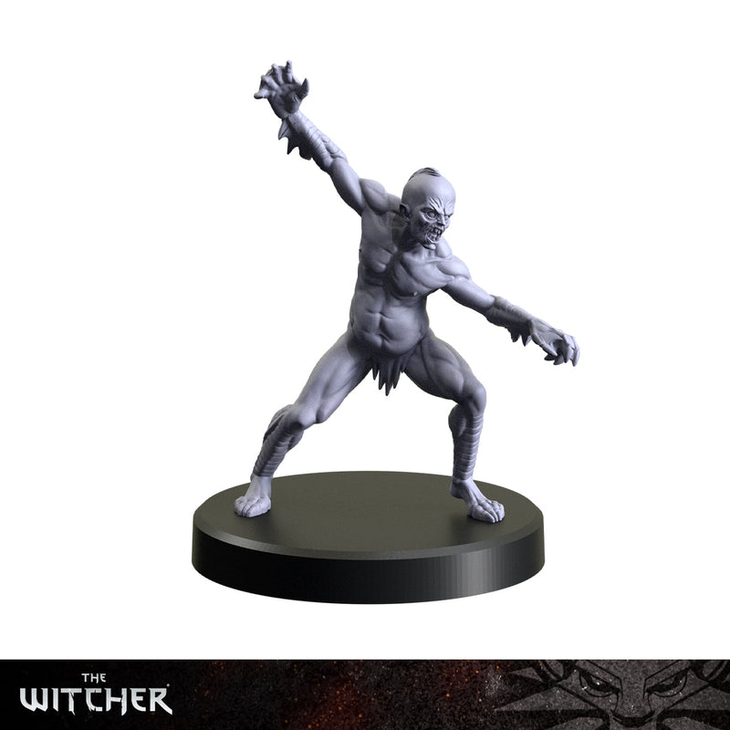 Monster Fight Club 70015 Witcher Rpg Necrophages 1 - Drowners (8826609533165)