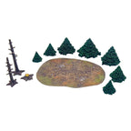 Monster Fight Club 10104 Evergreen Pine Forest (8826608255213)