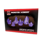 Monster Fight Club Amethyst Crystals (2)