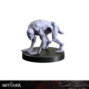Monster Fight Club 70016 Witcher Rpg Necrophages 1 Ghouls (8826609565933)