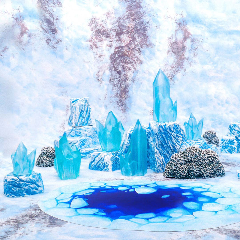 Monster Fight Club 10600 Ice Crystals (8826608615661)