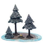 Monster Fight Club 10106 Snowy Pine Forest (8826608320749)
