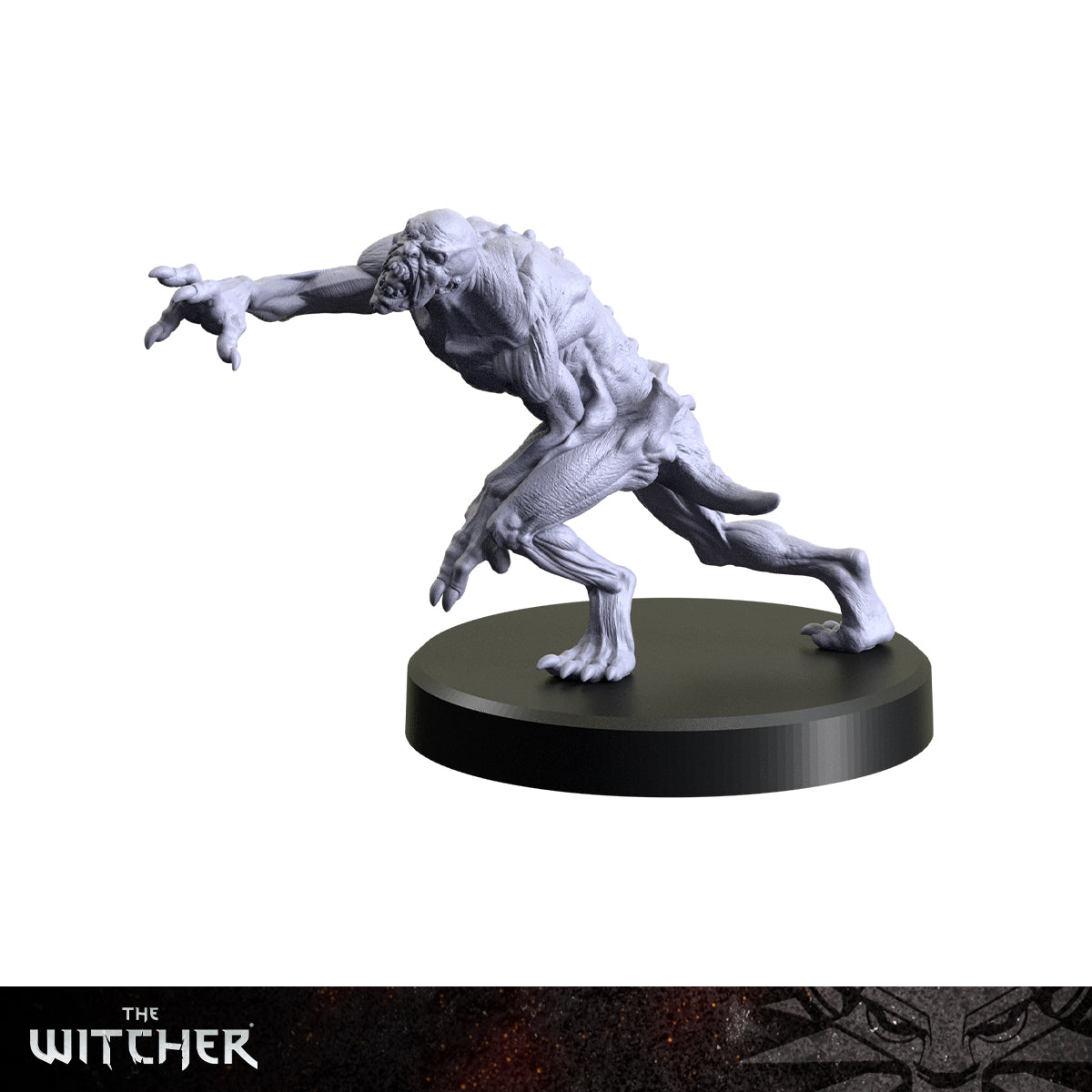 Monster Fight Club 70016 Witcher Rpg Necrophages 1 Ghouls (8826609565933)