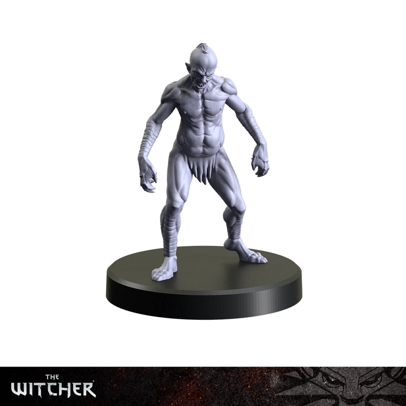 Monster Fight Club 70015 Witcher Rpg Necrophages 1 - Drowners (8826609533165)