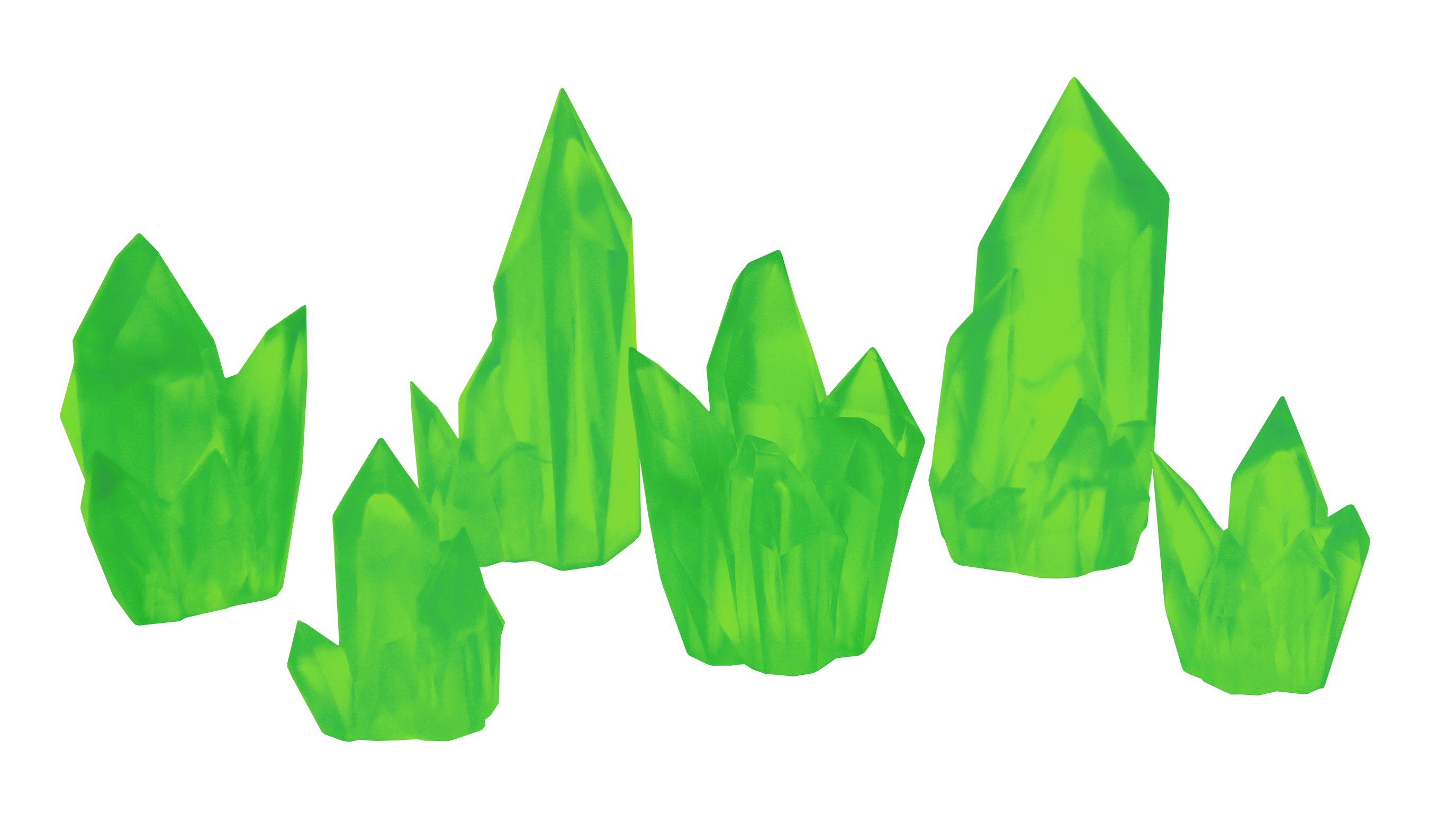 Monster Fight Club 10602 Peridot Crystals (8826608681197)