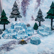 Monster Fight Club 10202 Snowy Hills (8826608386285)