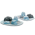 Monster Fight Club Snowy Ice Fields