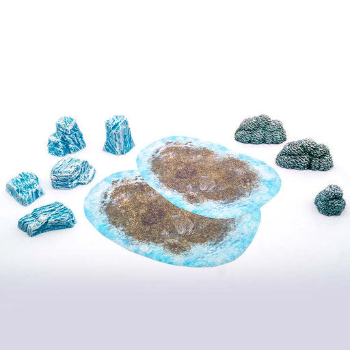 Monster Fight Club 10302 Snowy Ice Fields (8826608517357)