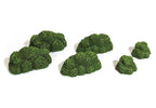 Monster Fight Club Bushes- Verdant Green (2)