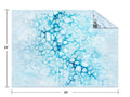 Monster Fight Club 20106 22X30 Ice / Tundra Game Mat (8826609074413)