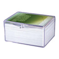 Ultra Pro Hinged 100 Card Storage Box - UP43005