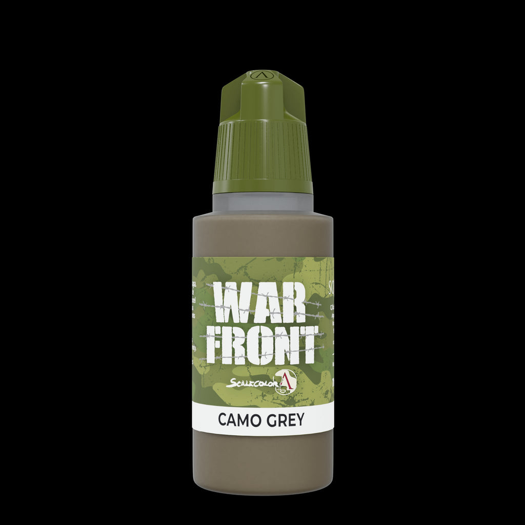 Scale 75 Warfront Camo Grey 17ml