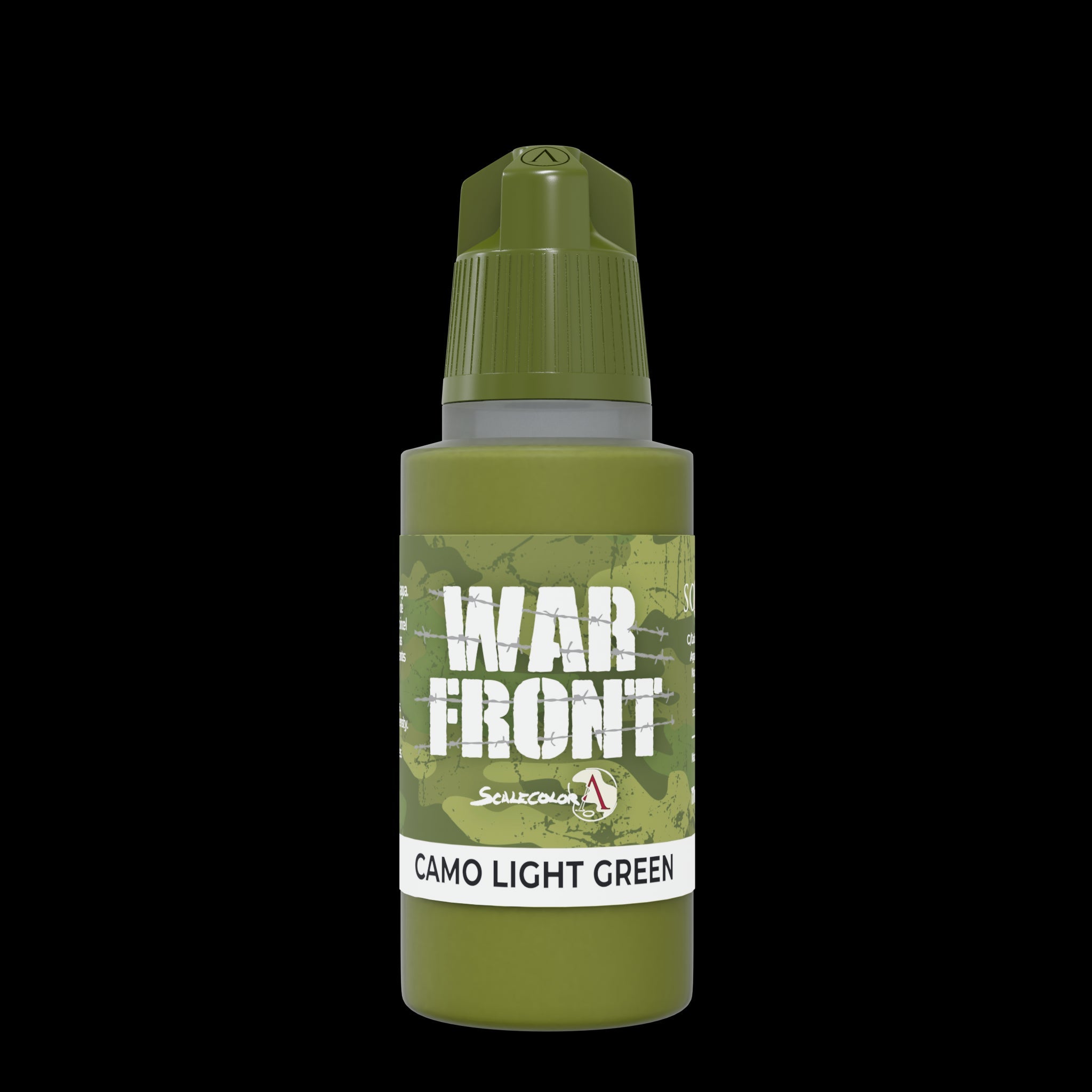 Scale 75 Warfront Camo Light Green 17ml