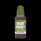 Scale 75 Warfront Dunkelbraun 17ml