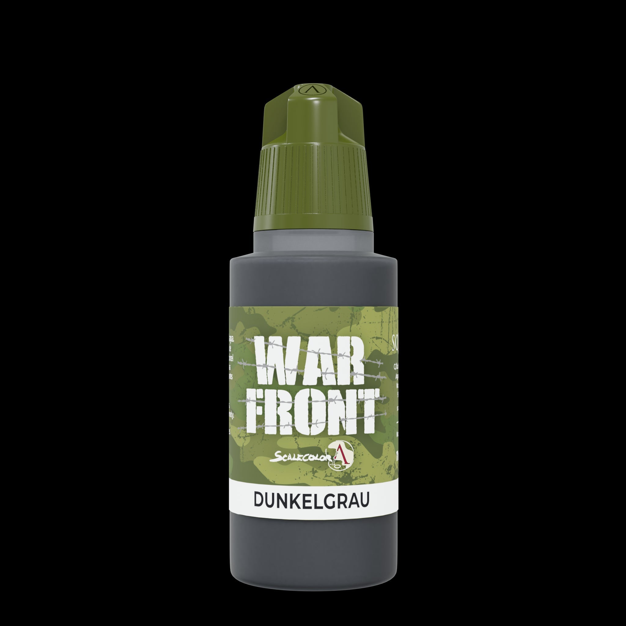 Scale 75 Warfront Dunkelgrau 17ml