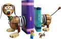 LEGO Disney Pixar Toy Story Slinky Dog Bookends 43301