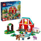 LEGO Disney Pixar Toy Story Blazes Horse Ranch 43304 (2)