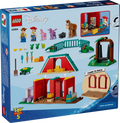 LEGO Disney Pixar Toy Story Blazes Horse Ranch 43304