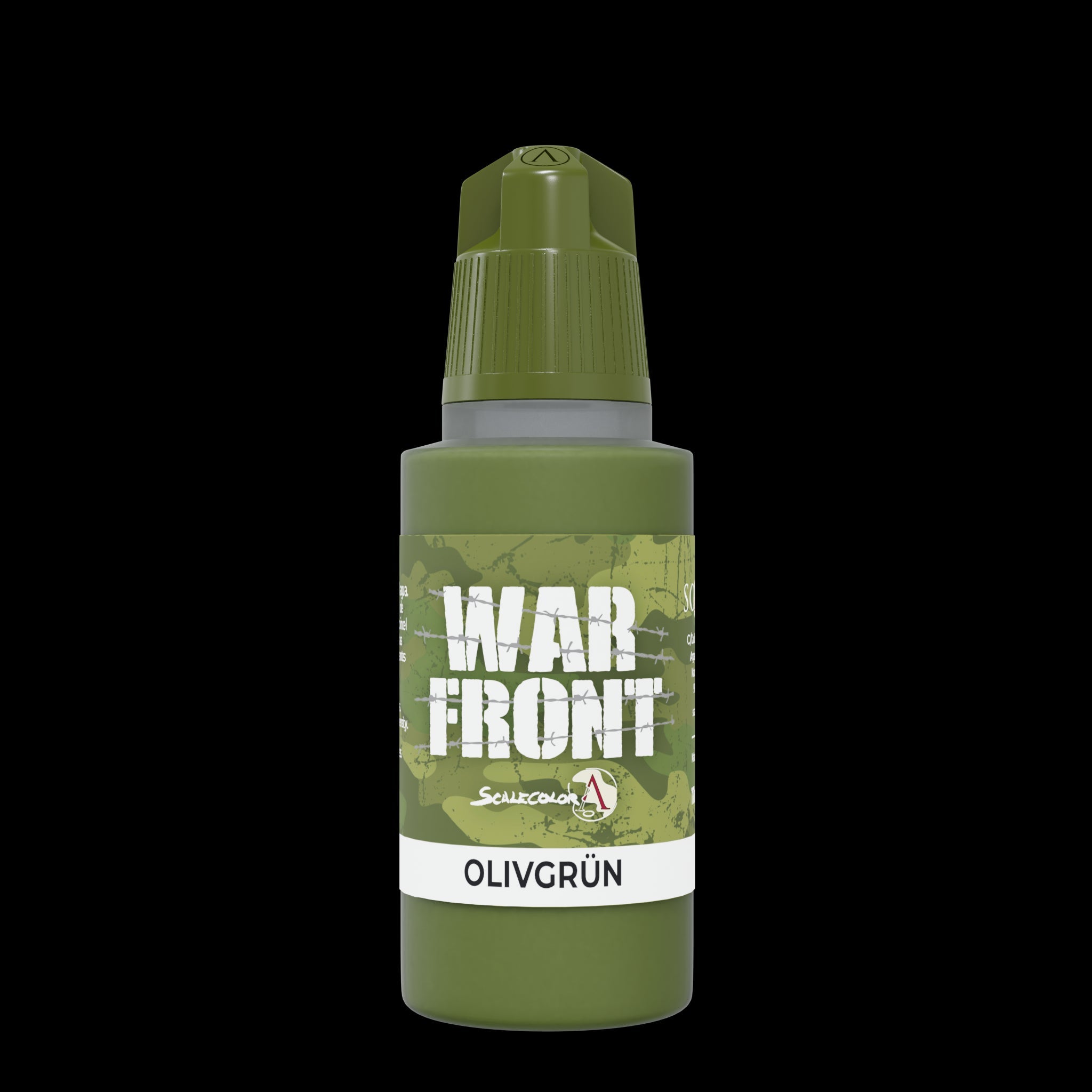 Scale 75 Warfront Olivgrn 17ml