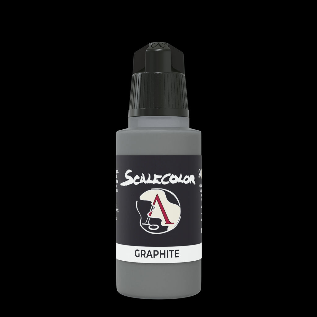 Scale 75 Scalecolor Graphite 17ml