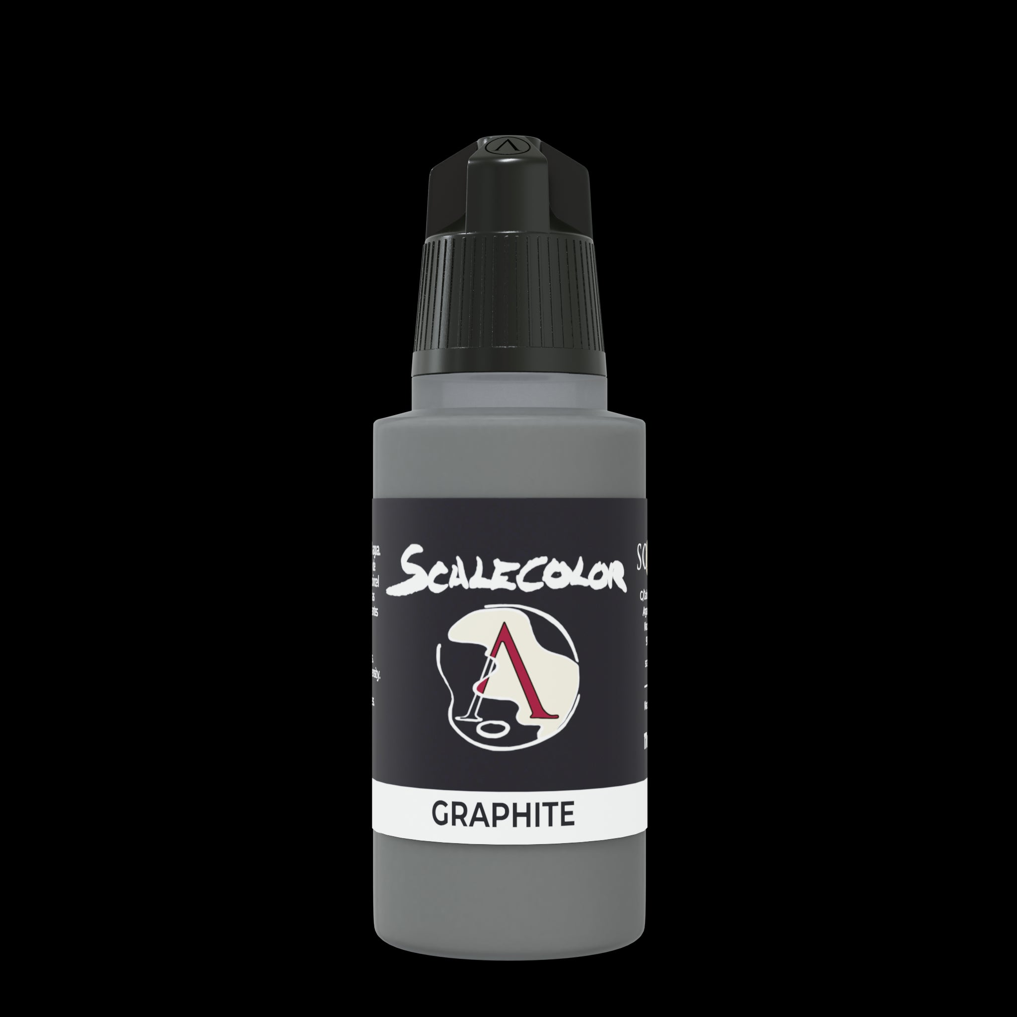 Scale 75 Scalecolor Graphite 17ml