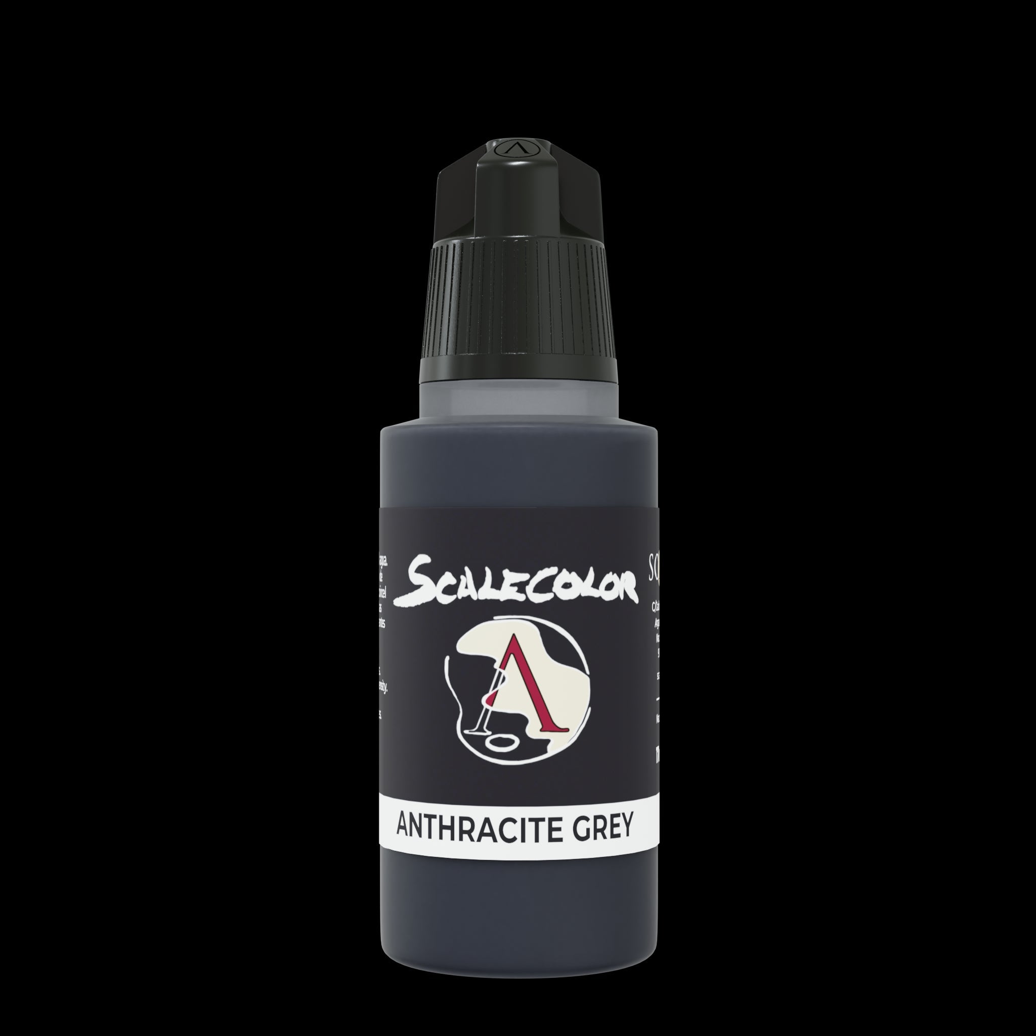 Scale 75 Scalecolor Anthartic Grey 17ml