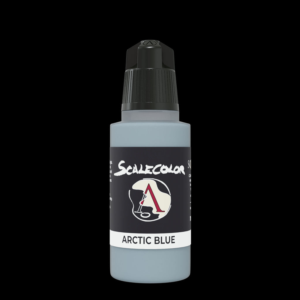 Scale 75 Scalecolor Artic Blue 17ml