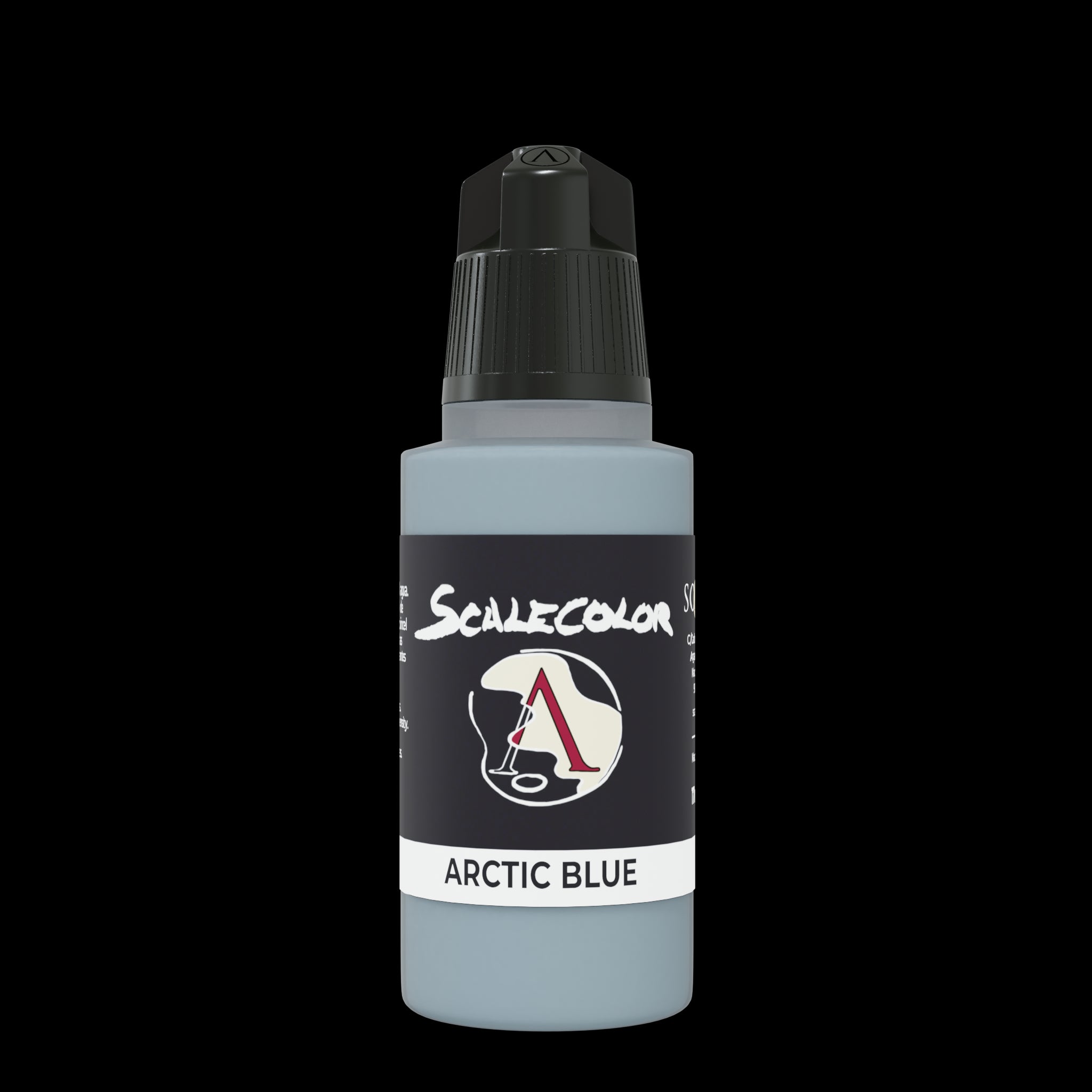 Scale 75 Scalecolor Artic Blue 17ml