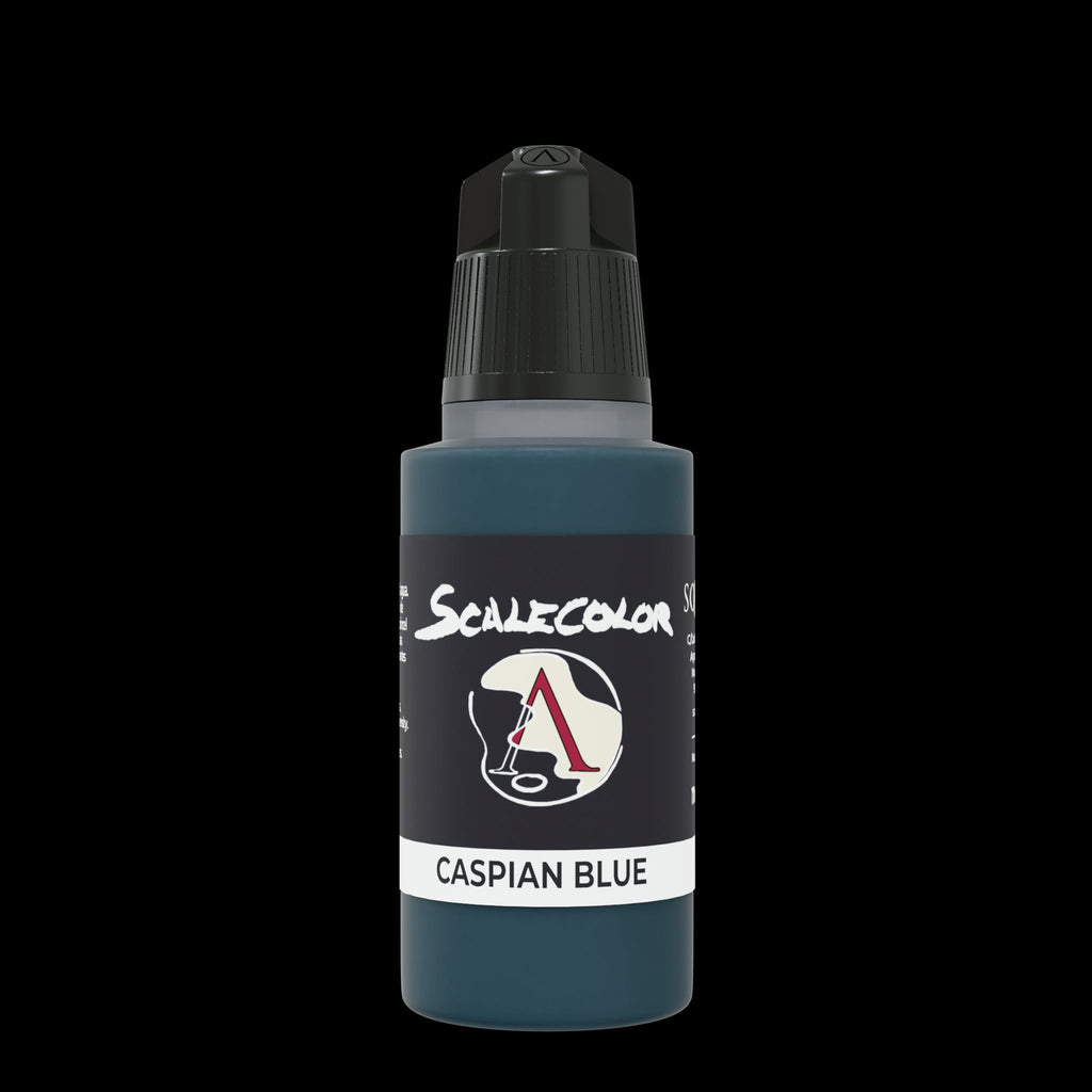 Scale 75 Scalecolor Caspian Blue 17ml