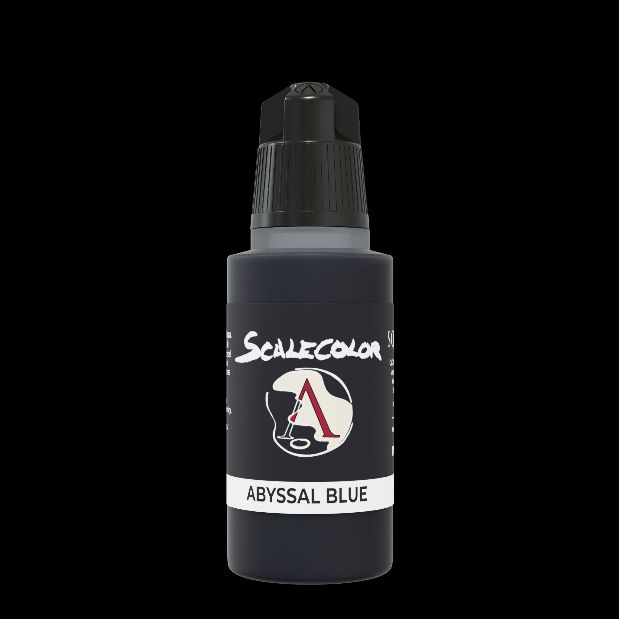 Scale 75 Scalecolor Abyssal Blue 17ml