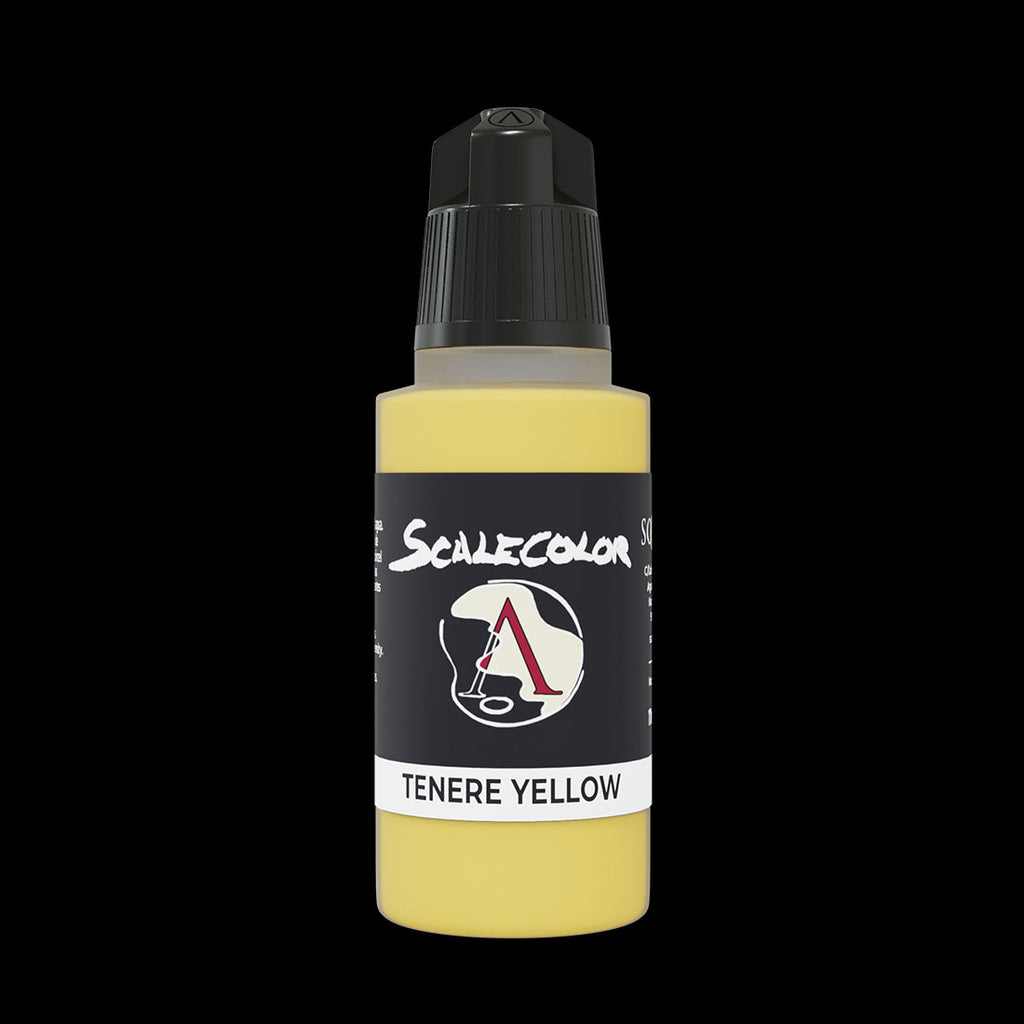Scale 75 Scalecolor Tenere Yellow 17ml