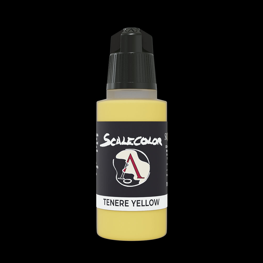 Scale 75 Scalecolor Tenere Yellow 17ml