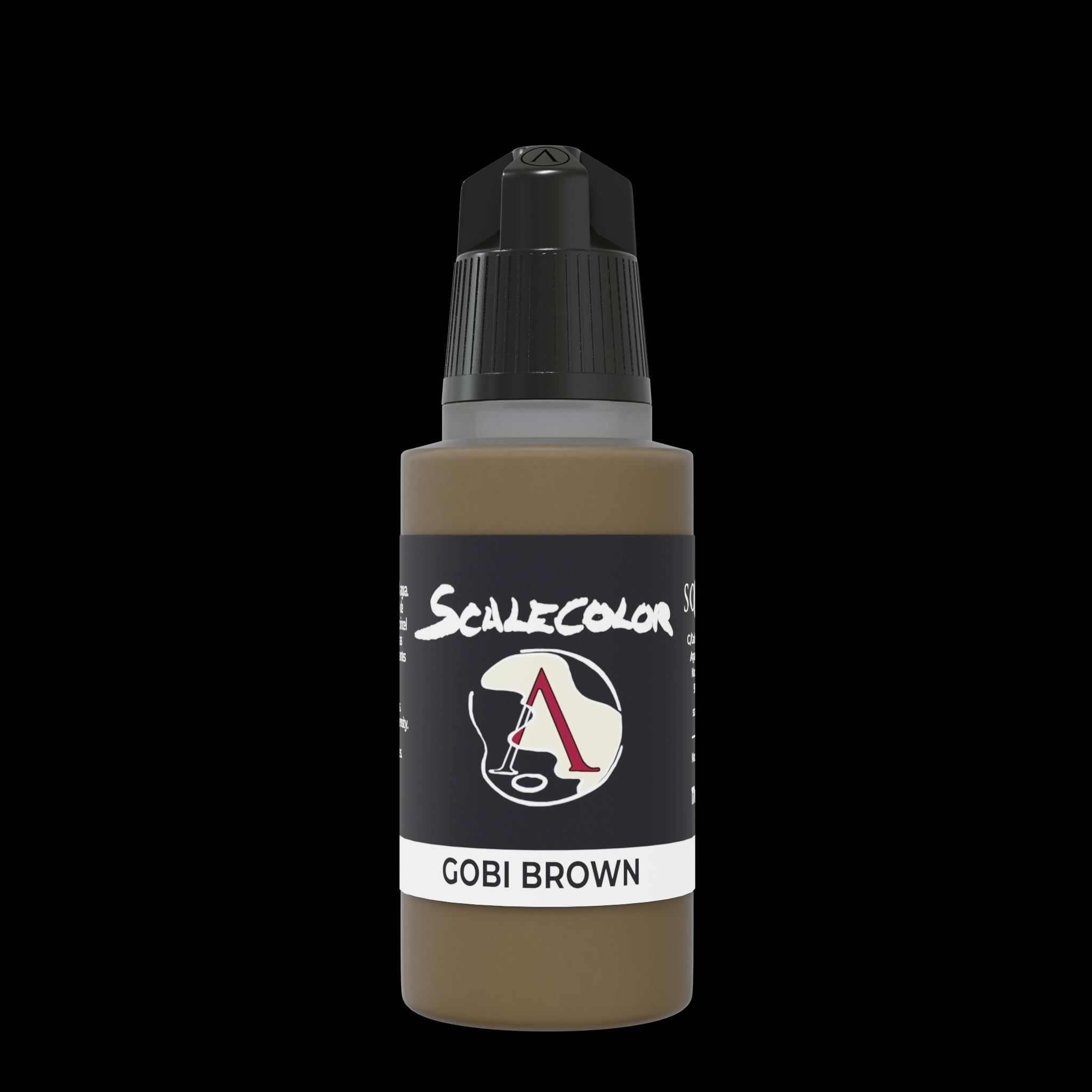 Scale 75 Scalecolor Gobi Brown 17ml