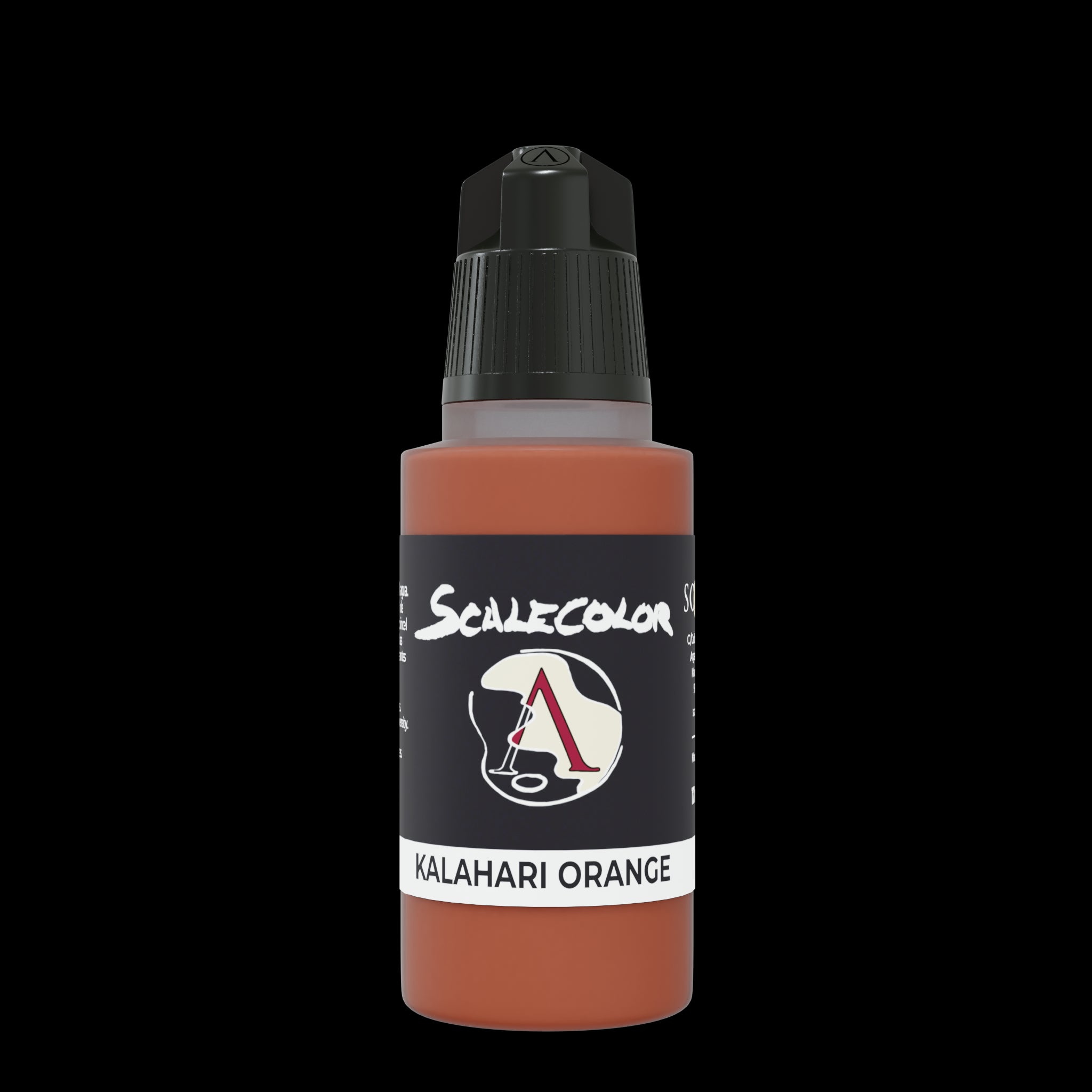 Scale 75 Scalecolor Kalahari Orange 17ml