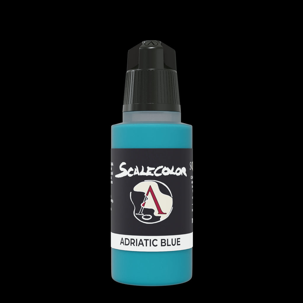 Scale 75 Scalecolor Adriatic Blue 17ml
