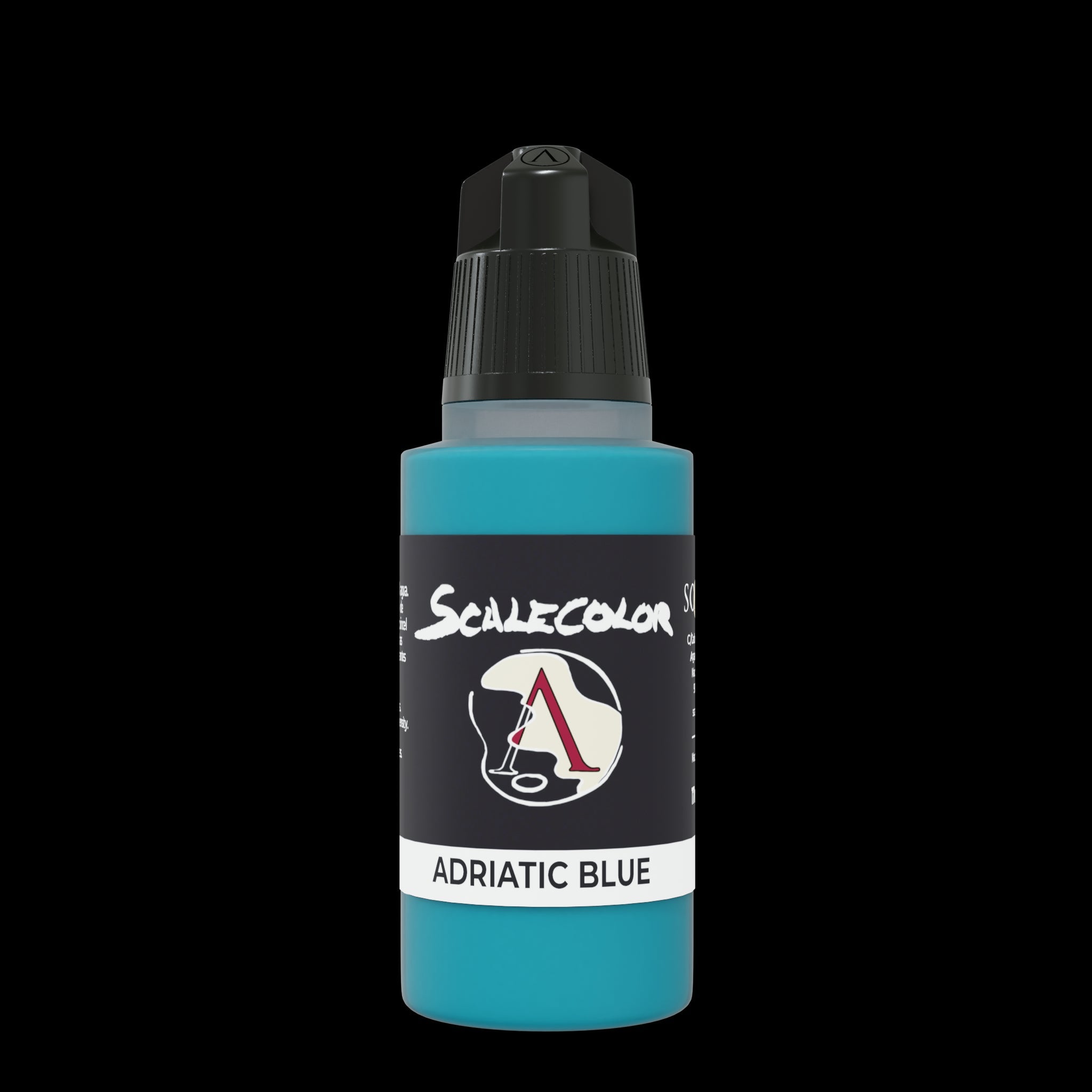 Scale 75 Scalecolor Adriatic Blue 17ml