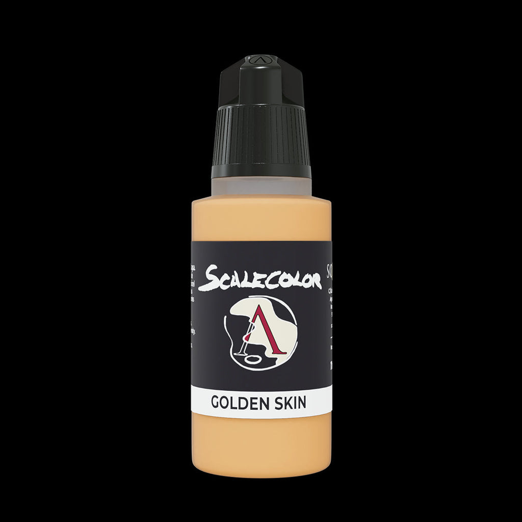 Scale 75 Scalecolor Golden Skin 17ml