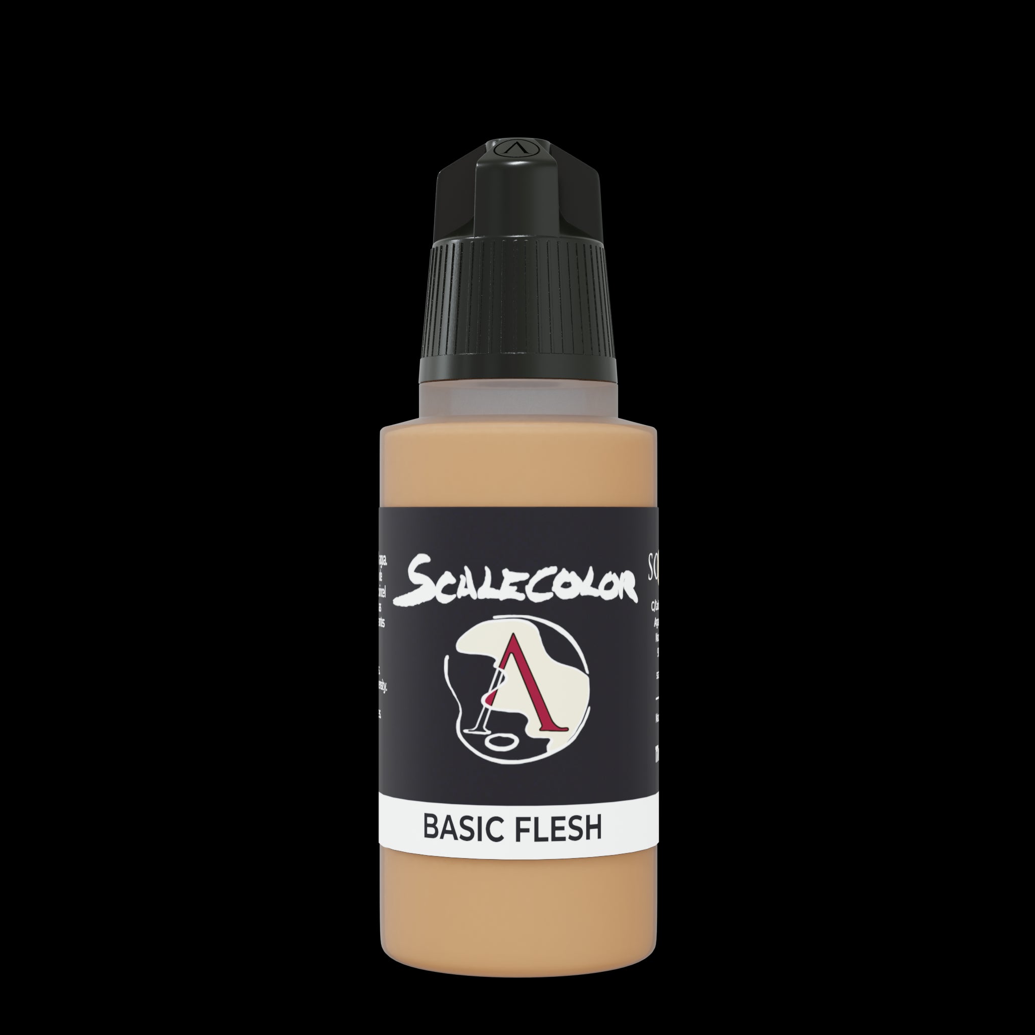 Scale 75 Scalecolor Basic Flesh 17ml