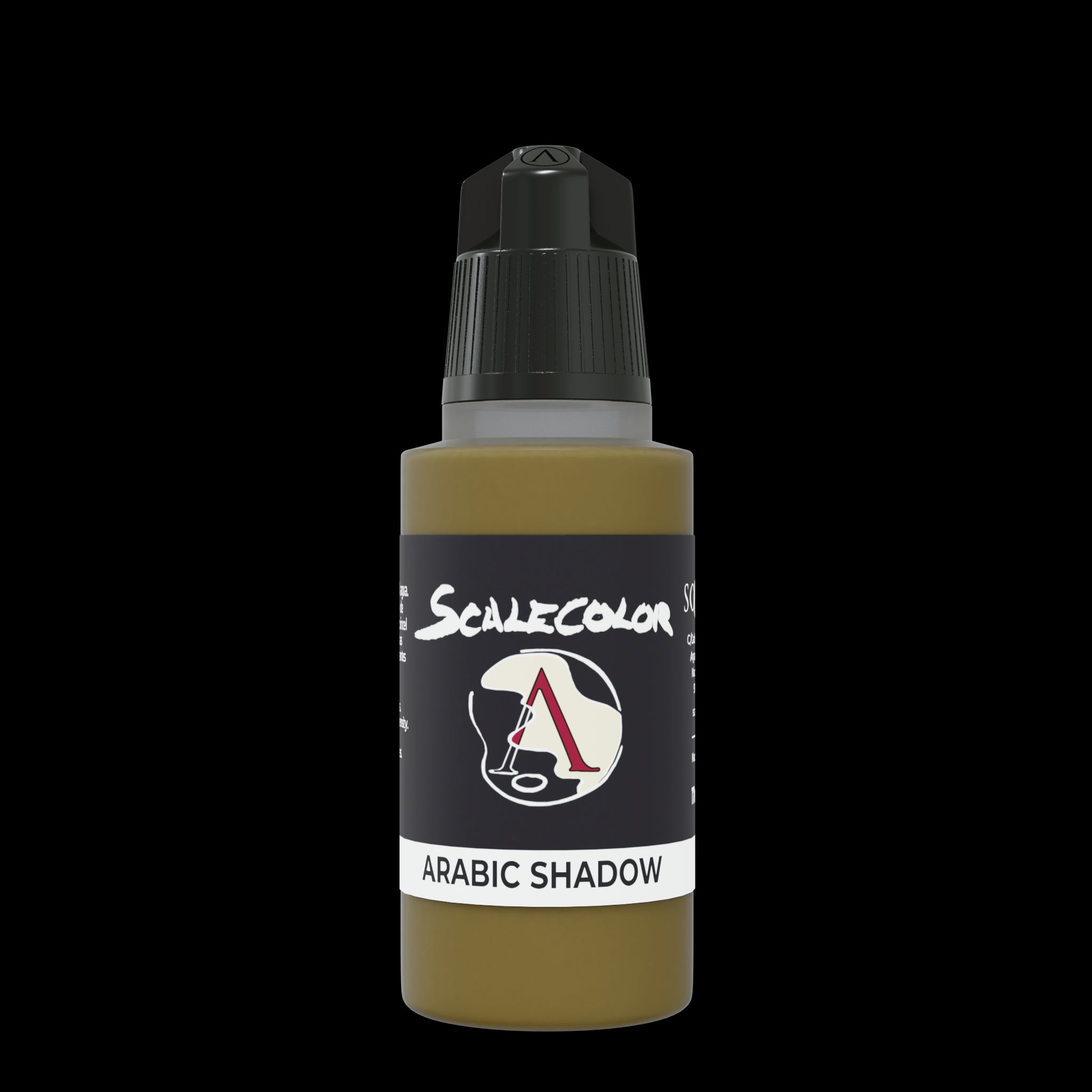 Scale 75 Scalecolor Arabic Shadow 17ml