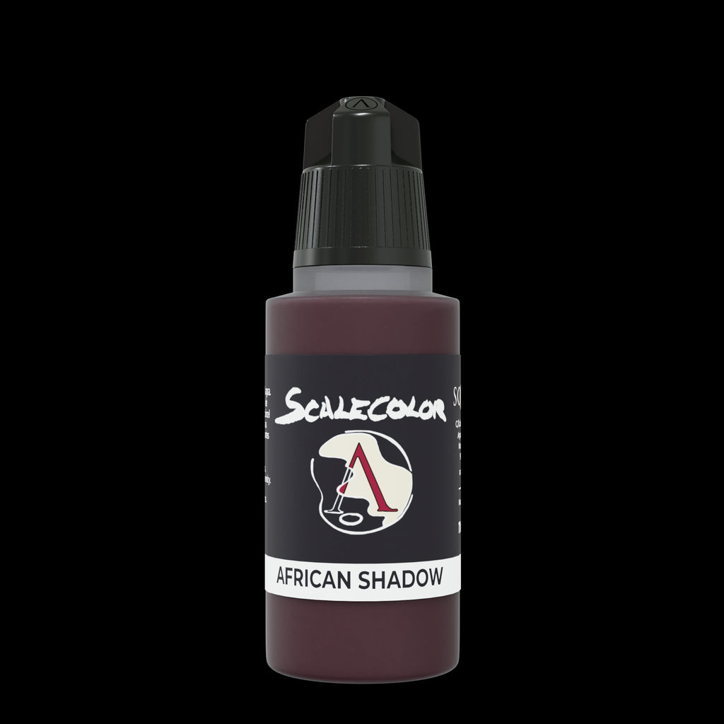 Scale 75 Scalecolor African Shadow 17ml