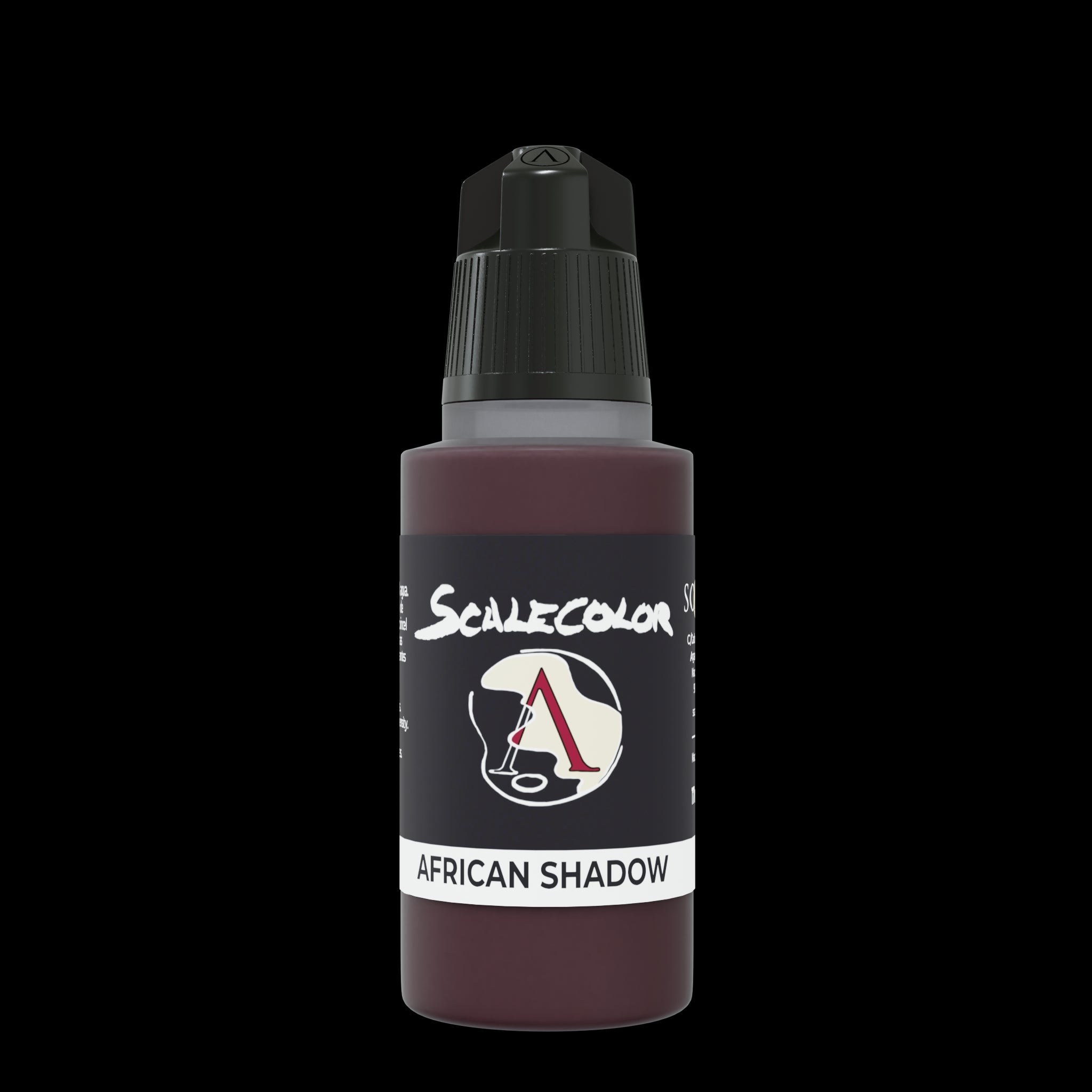 Scale 75 Scalecolor African Shadow 17ml