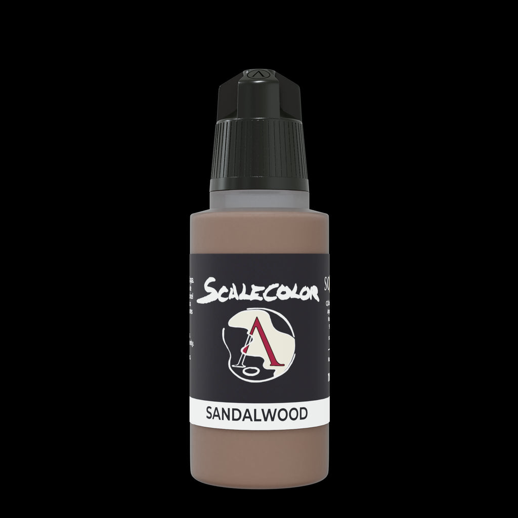 Scale 75 Scalecolor Sandalwood 17ml