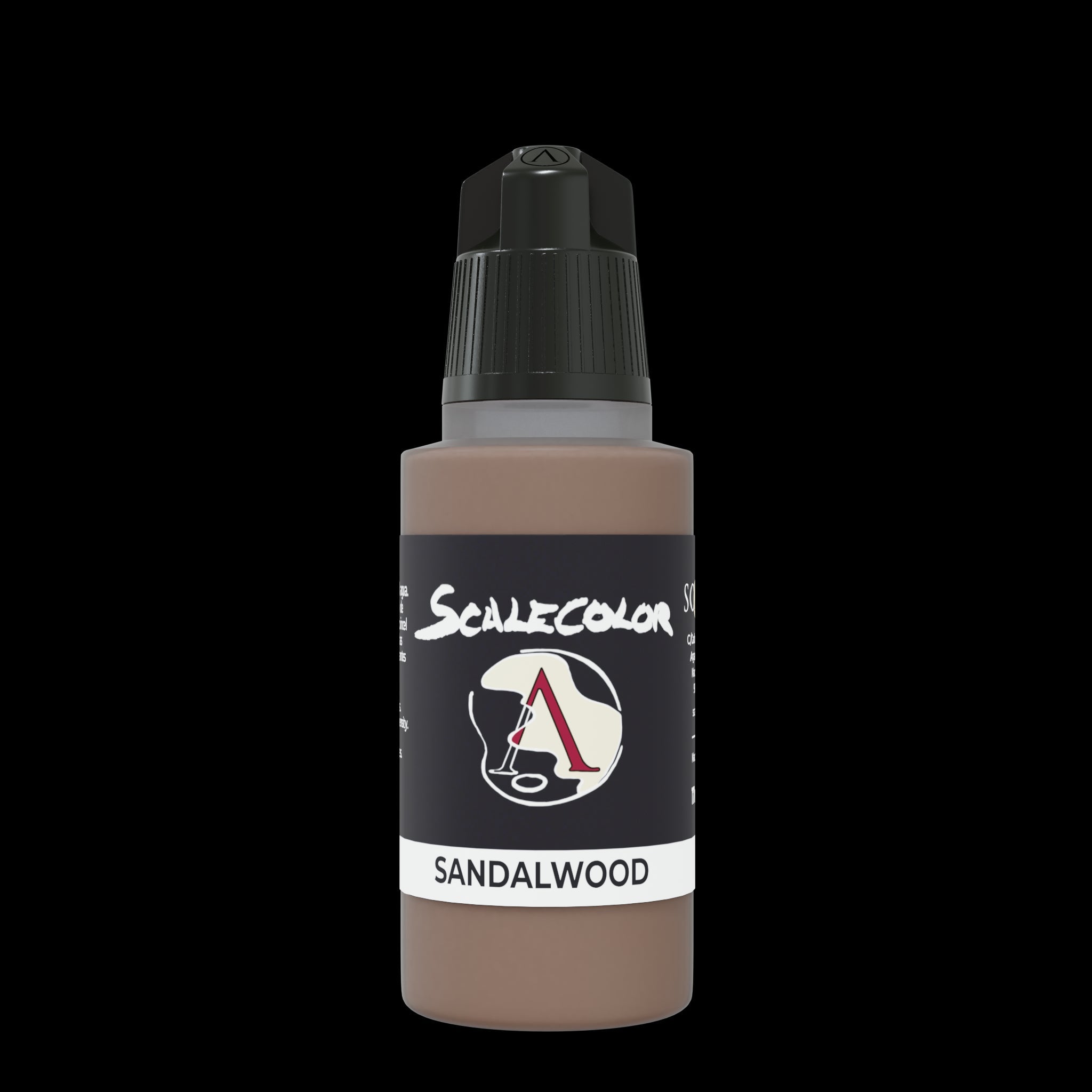 Scale 75 Scalecolor Sandalwood 17ml