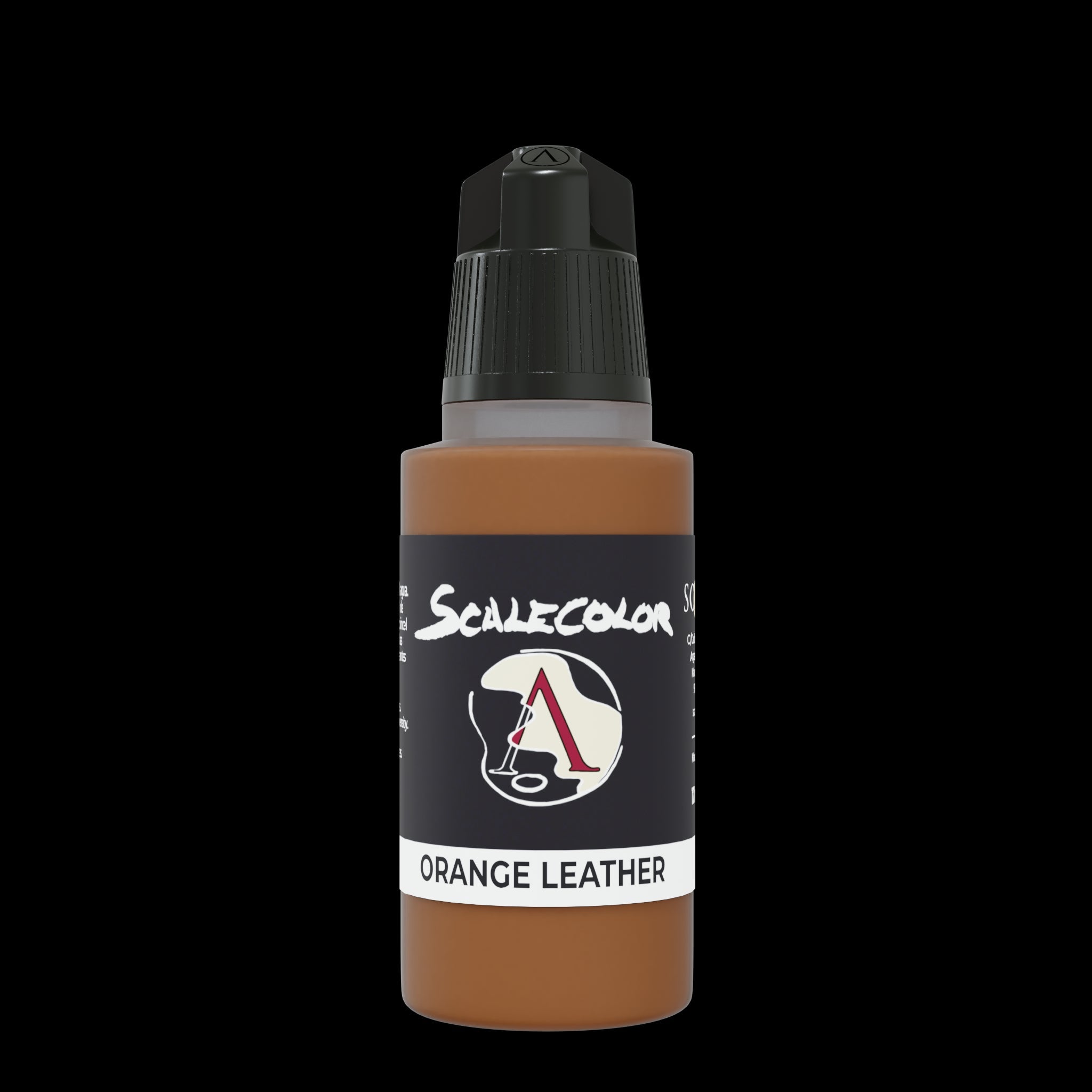Scale 75 Scalecolor Orange Leather 17ml