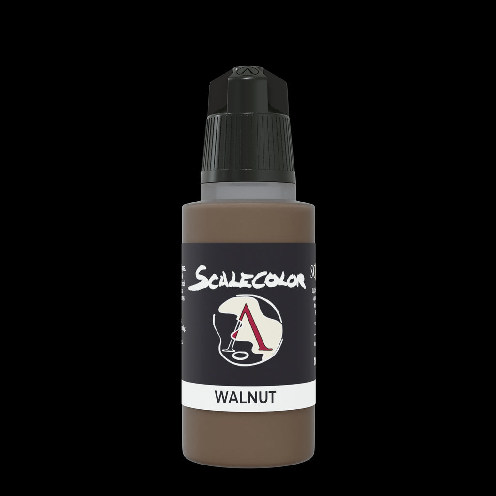 Scale 75 Scalecolor Walnut 17ml