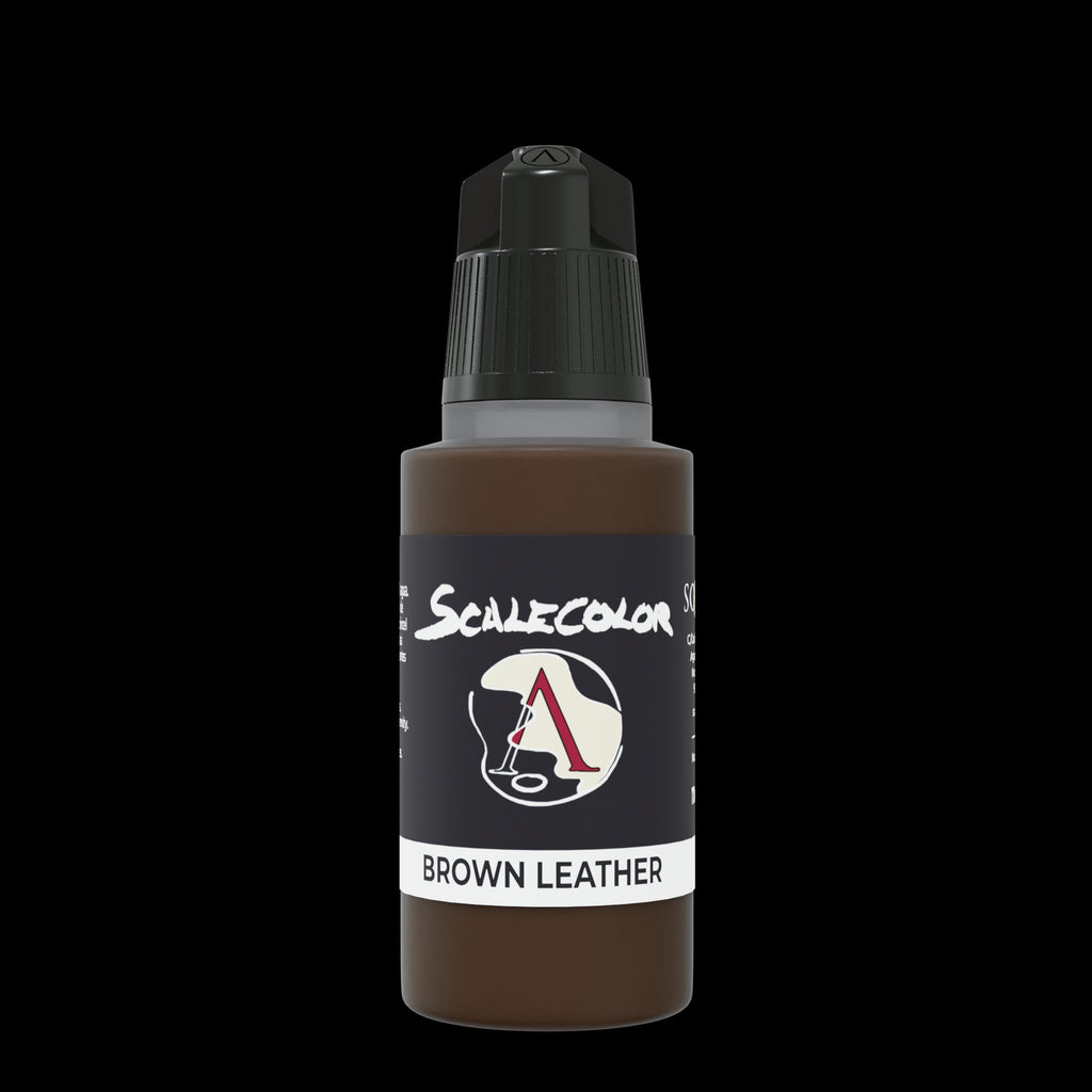 Scale 75 Scalecolor Brown Leather 17ml